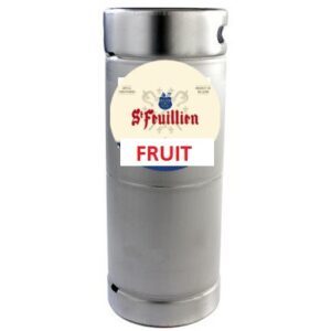 SAINT FEUILLIEN FRUIT 3.8° FUT 20 L