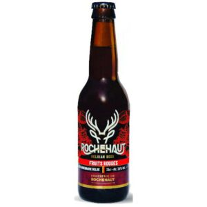 ROCHEHAUT FRUITS ROUGES 7° 24 X 33 CL