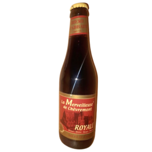 MERVEILLEUSE CHEVREMONT ROYALE BRUNE 7,5° 24 X 33 CL