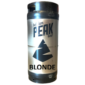 PEAK BLONDE 6° FUT 20 L