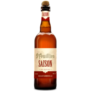 SAINT FEUILLIEN SAISON 6,5° 12 X 75 CL O.W.