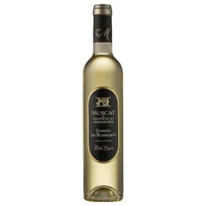 MUSCAT ROUMANIS SAINT JEAN MINERVOIS VDN 2020 BL 50 CL