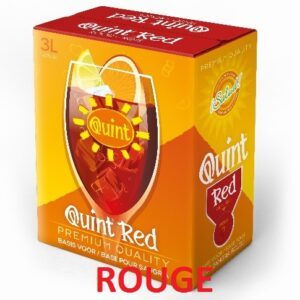 SANGRIA QUINT ROUGE SANGRE 15° 3 L