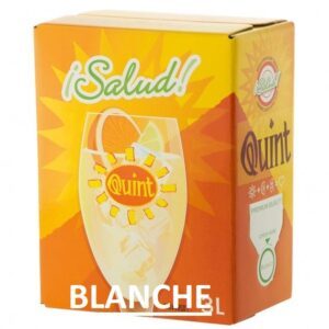 SANGRIA QUINT BLANCHE 15° 3 L