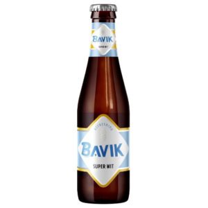 BAVIK BLANCHE 5° 24 X 25 CL