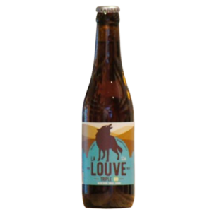 LOUVE TRIPLE BIO 8.3° 24 X 33 CL V.P.