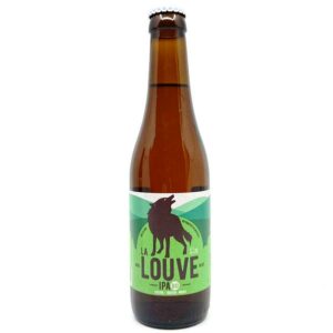 LOUVE IPA BIO 6.2° 24 X 33 CL V.P.