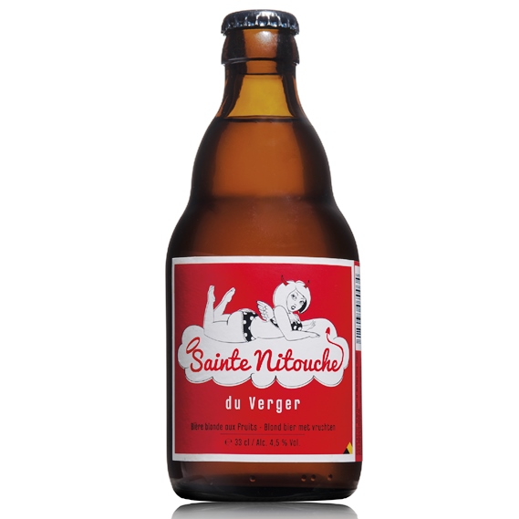 SAINTE NITOUCHE DU VERGER 4.5° 24 X 33 CL
