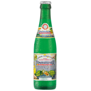 TONISSTEINER LEMON GINGER FIT 20 X 25 CL