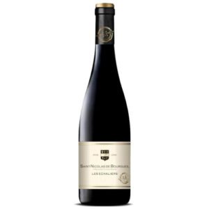 SAINT NICOLAS BOURGUEIL ECHALIERS RG 2023 75 CL