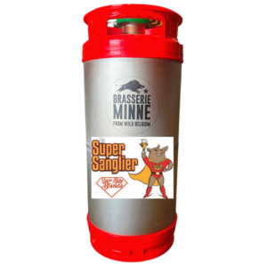 MINNE SUPER SANGLIER 4.5° FUT 20 L