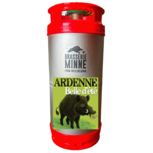 MINNE ARDENNE BELLE ETE 6° FUT 20 L