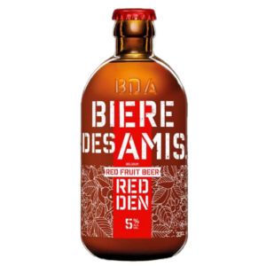 BIERE DES AMIS REDDEN 5° 24 X 33 CL V.P.