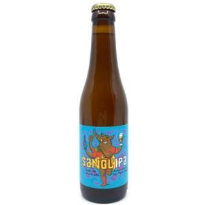 MINNE SANGL'IPA 6.5° 24 X 33 CL
