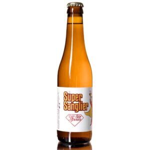 MINNE SUPER SANGLIER 4.8° 24 X 33 CL