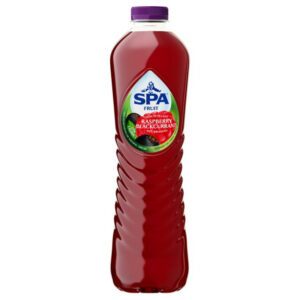SPA FRUIT BLACKBERRY RASPBERRY NON PET.  24 X 40 CL PVC