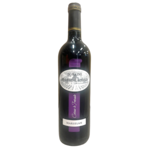 IGP COTEAUX FONTCAUDE MARSELAN MILHAU LACUGUE 2020 RG 75 CL