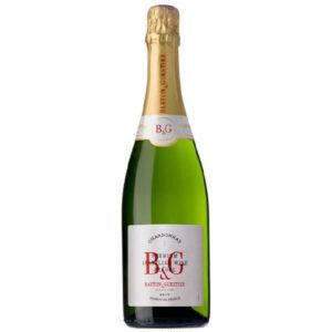 PREMIUM SPARKLING CHARDONNAY BARTON & GUESTIER 8.5°  75 CL
