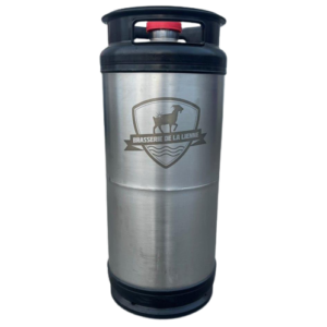 BIERE DE LA LIENNE GRANDGOUSIER 5° FUT 20 L
