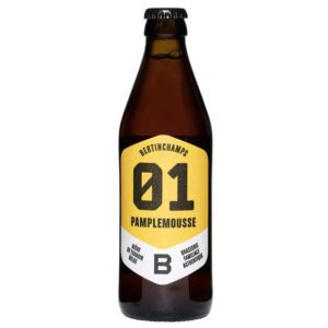 BERTINCHAMPS PAMPLEMOUSSE 24 X 33 CL V.P.