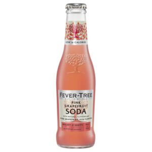 FEVER - TREE SODA PINK GRAPEFRUIT 24 X 20 CL V.P.