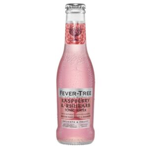 FEVER - TREE RASPBERRY RHUBARB 24 X 20 CL V.P.