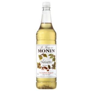 SIROP MONIN NOISETTE L