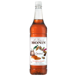 SIROP MONIN CARAMEL L