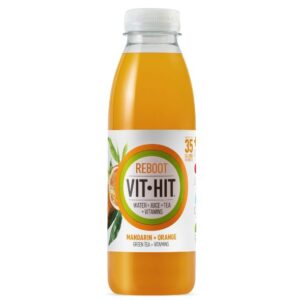 VIT-HIT REBOOT MANDARIN 12 X 50 CL PVC
