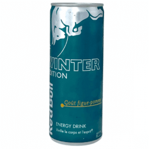 RED BULL WINTER 24 X 25 CL BOITE
