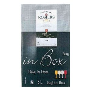 IGP TRADITION DOM. ROSIERS RG CUBI 5 L