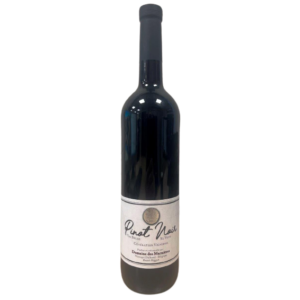 BELGE PINOT NOIR AL VOYE D. MARNIERES 2023 RG 75CL