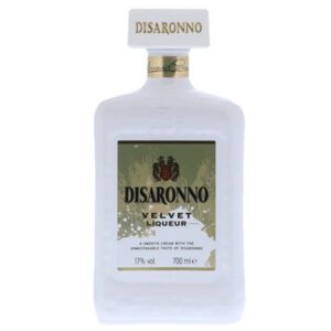 DISARONNO BLANC CREME VELVET 17° 70 CL