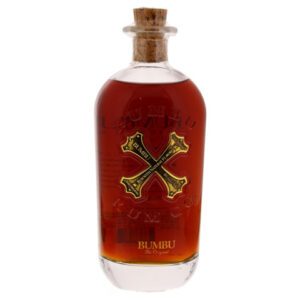 RHUM BUMBU RUM 40° 12 ANS 70 CL