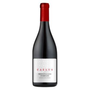 IT MONTEPULCIANO ABRUZZO CAELUS RG 75 CL