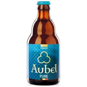 GRAIN D' ORGE AUBEL PURE IPA 5° 24 X 33 CL
