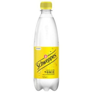 SCHWEPPES TONIC 24 X 50 CL PVC