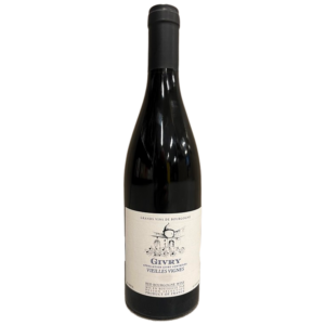 GIVRY VIEILLES VIGNES DOMAINE BESSON 2022 RG 75 CL