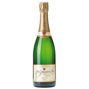 CHAMPAGNE GOBILLARD BRUT TRADITION BL 75 CL