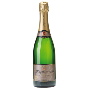 CHAMPAGNE GOBILLARD DEMI SEC 75 CL