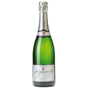 CHAMPAGNE GOBILLARD BLANC DE BLANC 75 CL