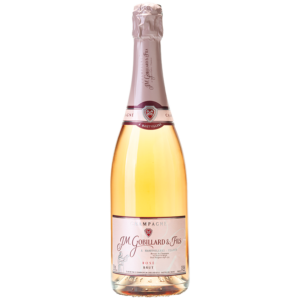 CHAMPAGNE GOBILLARD BRUT ROSE RS 75 CL