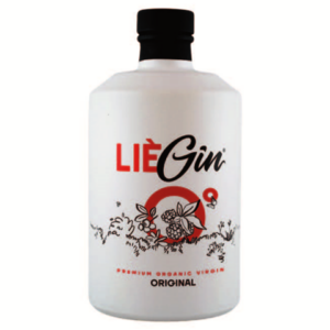 GIN LIEGIN BELGE BIO ZERO 0° 50 CL