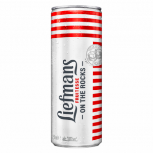 LIEFMANS FRUITESSE 3.8° 24 X 25 CL BOITE