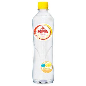 SPA TOUCH LEMON CITRON 24 X 50 CL PVC