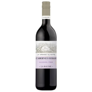 CABERNET SYRAH GRANDE OLIVETTE 0° DOM. BAUME RG 75 CL