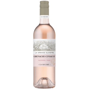 GRENACHE CINSAULT GRANDE OLIVETTE 0° DOM. BAUME RS 75 CL