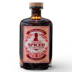 RHUM SPICED DR CLYDE PHOENIX 38° 70 CL
