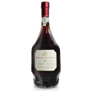 PORTO ROYAL OPORTO ROUGE 10 ANS 20° 70 CL