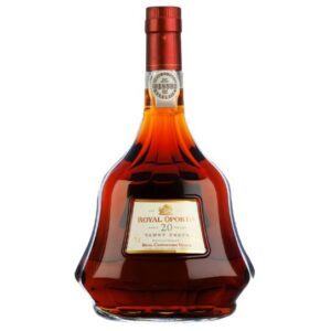 PORTO ROYAL OPORTO ROUGE 20 ANS 20° 70 CL